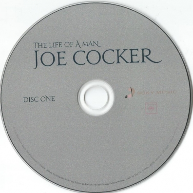 Joe Cocker (Джо Кокер): The Life of a Man - The Ultimate Hits 1964 - 2014