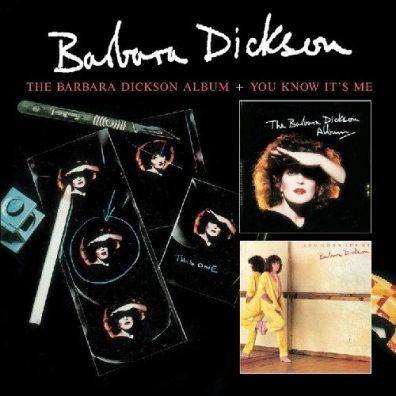 Barbara Dickson (Барбара Диксон): B. Dickson Album & You Kn