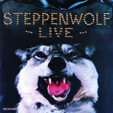 Live Steppenwolf: Live