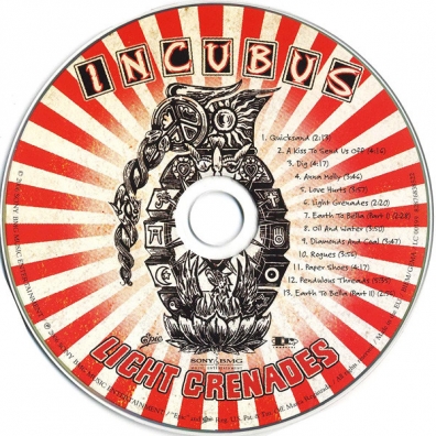 Incubus (Инкобус): Light Grenades
