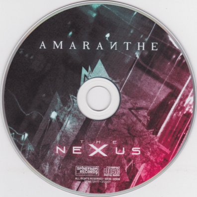 Amaranthe (Амаранте): The Nexus