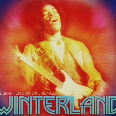 Jimi Hendrix (Джими Хендрикс): Winterland