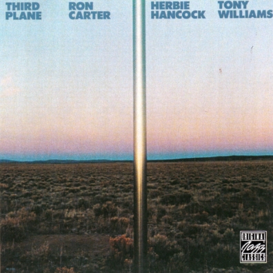 Ron Carter (Рон Картер): Third Plane