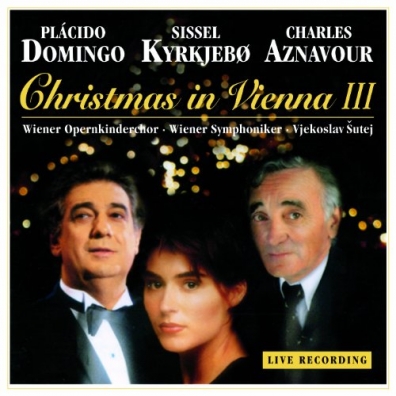 Placido Domingo (Пласидо Доминго): Christmas In Vienna III