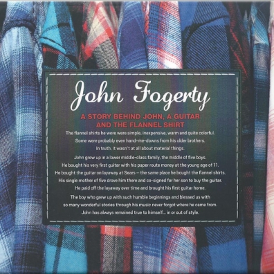 John Fogerty (Джон Фогерти): Wrote A Song For Everyone