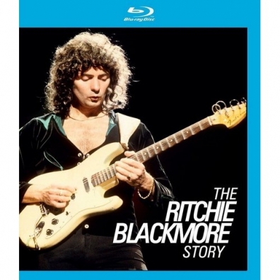 Story Ritchie Blackmore (Ричи Блэкмор): Story