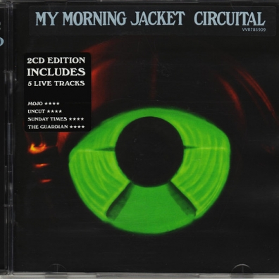 My Morning Jacket (Май Морнинг Жакет): Circuital