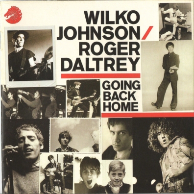 Going Back Home Wilko Johnson (Уилко Джонсон): Going Back Home
