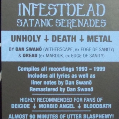 Infestdead (Инфестдеад): Satanic Serenades