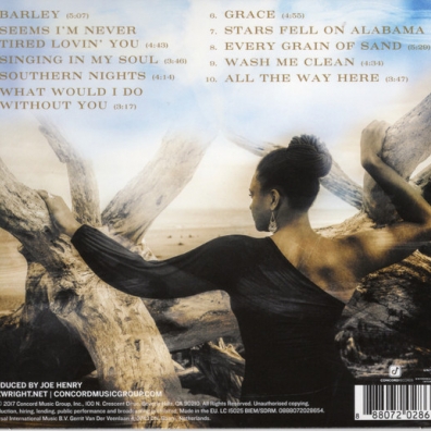 Grace Lizz Wright (Лизз Райт): Grace