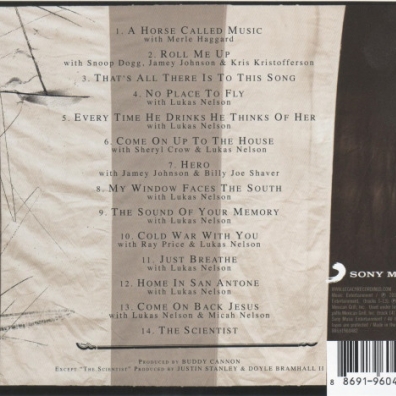 Heroes Willie Nelson (Вилли Нельсон): Heroes