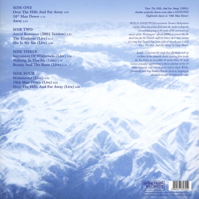 Over The Hills And Far Away Nightwish (Найтвиш): Over The Hills And Far Away