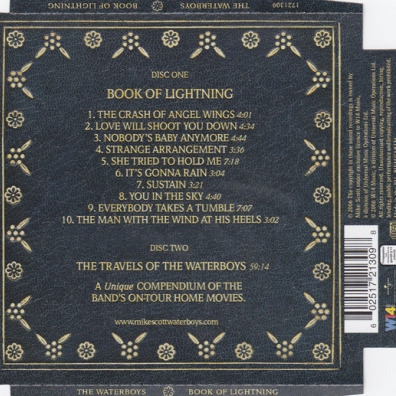 The Waterboys (Зе Ватербойз): Book Of Lightning