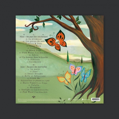 Alice & June Indochine (Индошайн): Alice & June