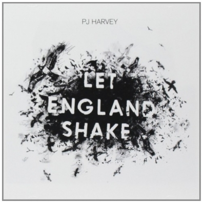Let England Shake PJ Harvey (Пи Джей Харви): Let England Shake