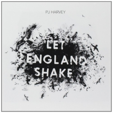 PJ Harvey (Пи Джей Харви): Let England Shake