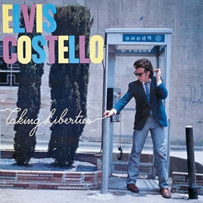 Elvis Costello (Элвис Костелло): Taking Liberties