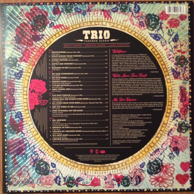 Dolly Parton (Долли Партон): Trio: Farther Along
