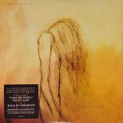 Who You Selling For The Pretty Reckless (Зе Претти Реклесс): Who You Selling For