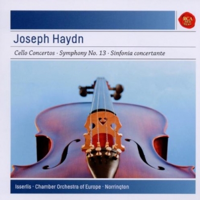 Steven Isserlis (Стивен Иссерлис): Cello Concertos No. 1 In C Major
