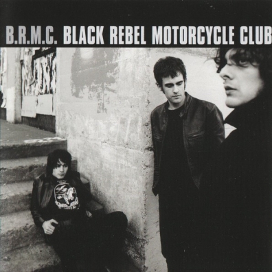 Black Rebel Motorcycle Club Black Rebel Motorcycle Club (Блацк Лебел Моторцикле Клаб): Black Rebel Motorcycle Club