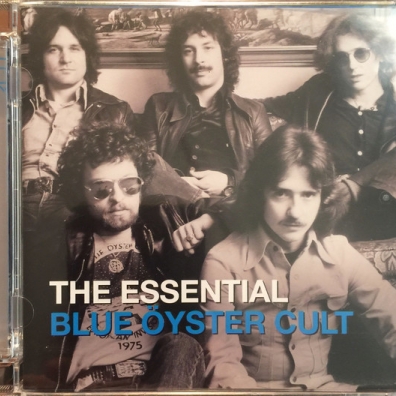 The Essential Blue Oyster Cult (Блю Ойстер Культ): The Essential