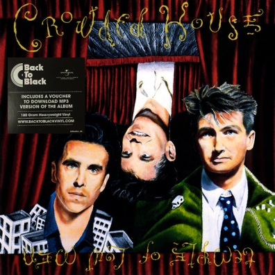 Crowded House (Краудед Хорс): Temple Of Low Men