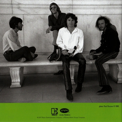 The Doors (Зе Дорс): Strange Days (40Th Anniversary)