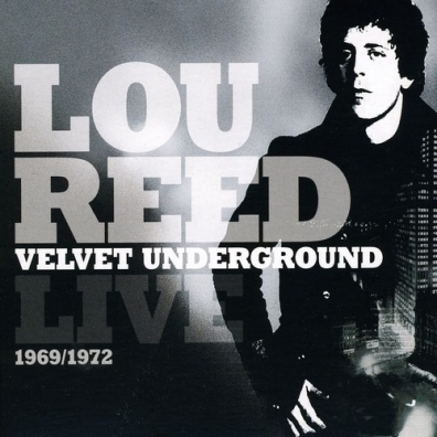 Lou Reed (Лу Рид): Live