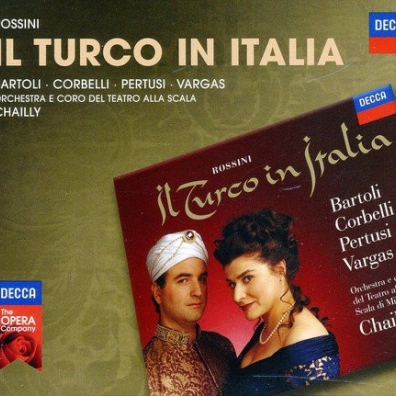 Riccardo Chailly (Рикардо Шайи): Rossini: Il Turco In Italia