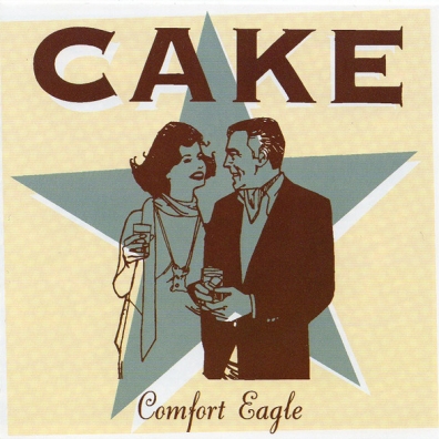 Cake: Comfort Eagle