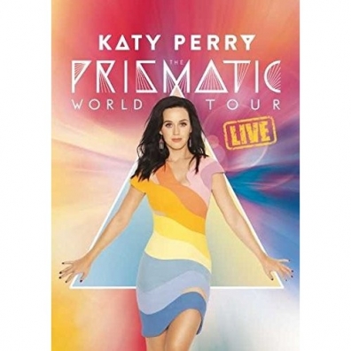 Katy Perry (Кэти Перри): The Prismatic World Tour Live