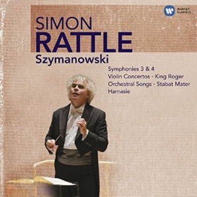 Simon Rattle (Саймон Рэттл): Orchestral Works