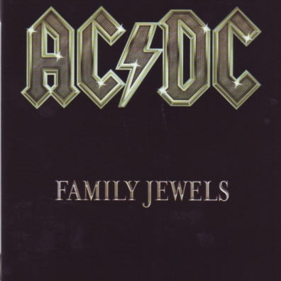 Family Jewels AC/DC: Family Jewels