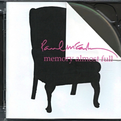 Paul McCartney (Пол Маккартни): Memory Almost Full