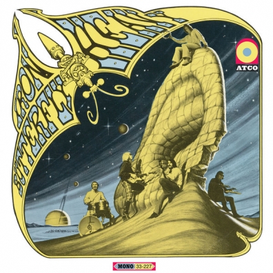 Heavy (Mono) Iron Butterfly (Айрон Баттерфляй): Heavy (Mono) (Rsd Limited)