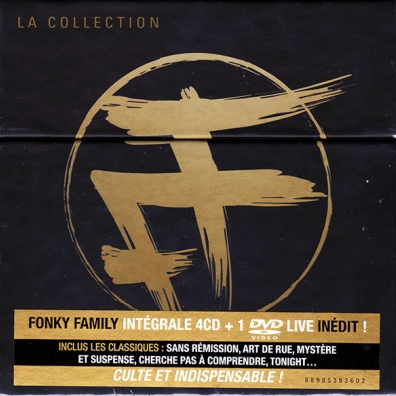Fonky Family (Фанки Фэмили): La Collection