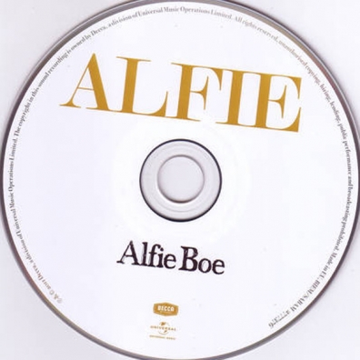 Alfie Boe (Элфи Бо): Alfie