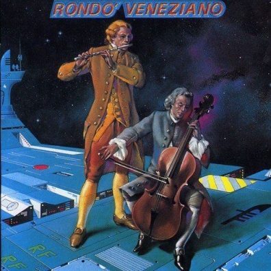 Rondo Veneziano Rondo Veneziano (Рондо Венециано): Rondo Veneziano