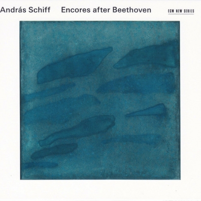 Andras Schiff: Encores After Beethoven Andras Schiff: Encores After Beethoven