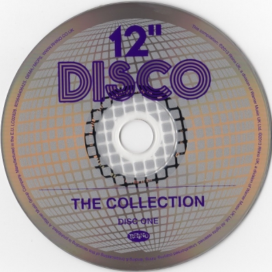 12 Inch Disco – The Collection