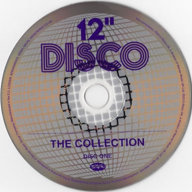 12 Inch Disco – The Collection 12 Inch Disco – The Collection