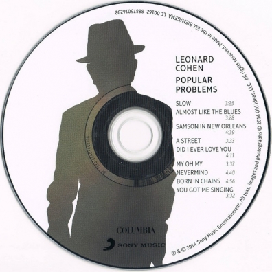 Popular Problems Leonard Cohen (Леонард Коэн): Popular Problems