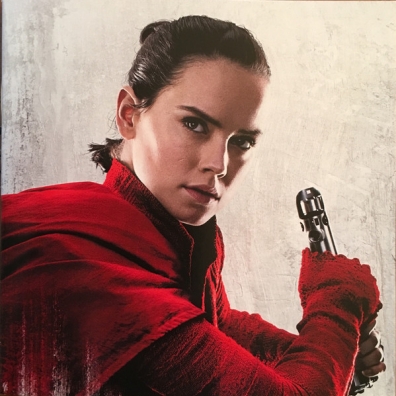 Star Wars: The Last Jedi (John Williams)