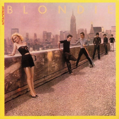 Blondie (Блонди): Autoamerican