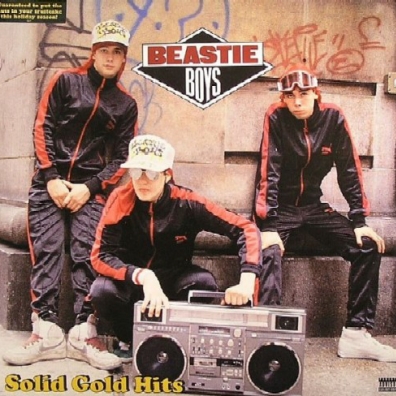 The Beastie Boys (Бисти Бой): Solid Gold Hits