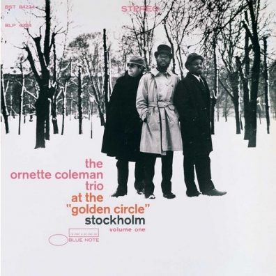 At The Golden Circle Vol.1 Ornette Coleman (Орнетт Коулман): At The Golden Circle Vol.1