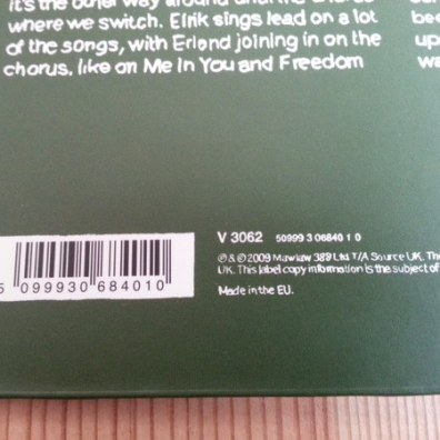 Declaration Of Dependence Kings Of Convenience (Кингс Оф Конвениенс): Declaration Of Dependence