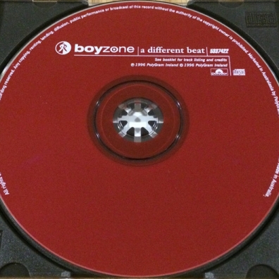 Boyzone (Бойзон): A Different Beat