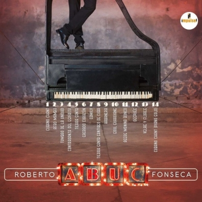 Roberto Fonseca (Роберт Фонсека): Abuc